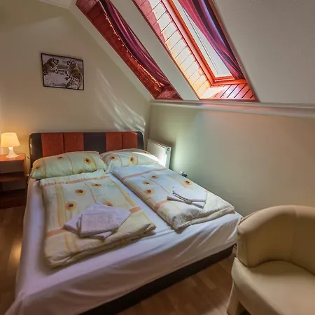 Marina Panzio 3* Siófok