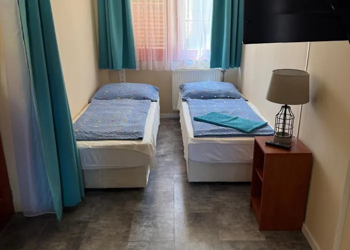 Pensionat Marina Panzio 3*