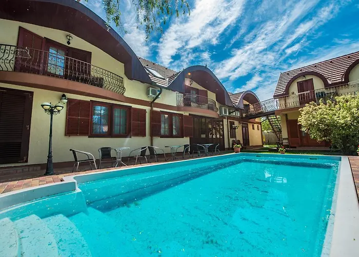 Marina Panzio Siófok