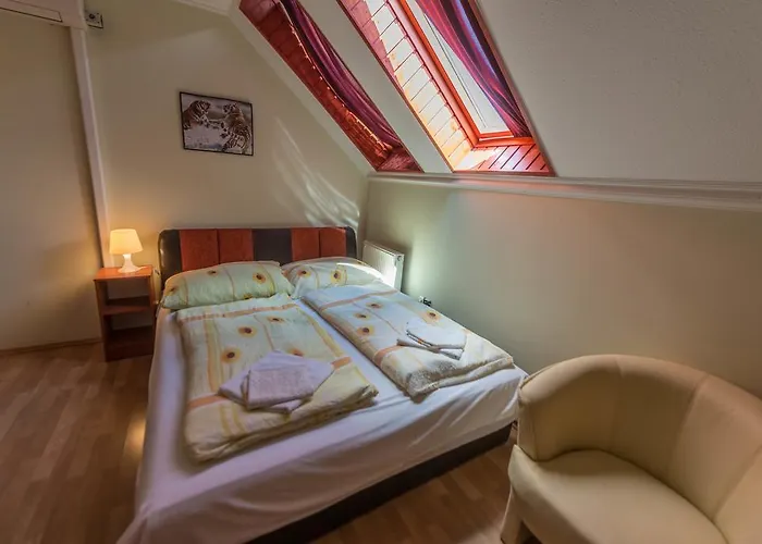 Marina Panzio 3* Siófok