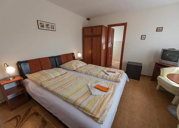 Marina Panzio Pensionat 3*