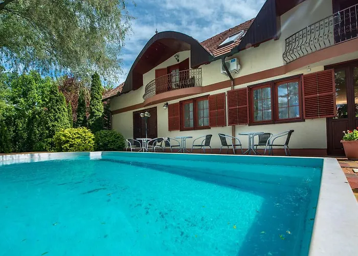 Pensionat Marina Panzio 3*